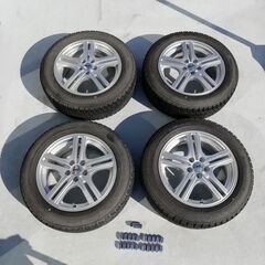 スタッドレスタイヤホイール 195/60R16 ４本セット