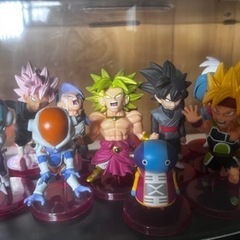 ドラゴンボールフィギュア