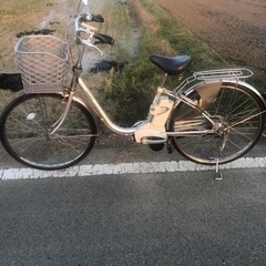 電動自転車動作確認済すぐに乗れます。バッテリーもオッケーです。