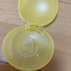 medela ニップルシールド　1つのみ