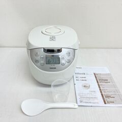 【REGASTOCK江東店】東芝 IHジャー炊飯器（5.5合炊き...