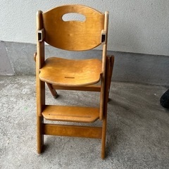 子ども用　折りたたみ椅子