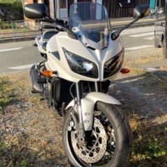 【ネット決済】ヤマハ　FZ1 FAZER 車検令和7年8月 ET...