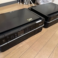 EPSON エプソン プリンター EP-802A 2台セット ジャンク