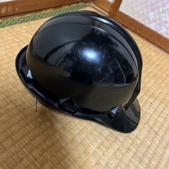 ヘルメット 黒