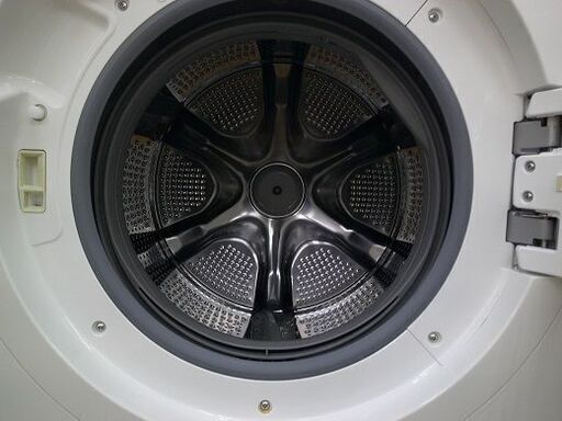 ID:G60225541 ドラム式洗濯機 12K 日立 23年式 - 洗濯機 