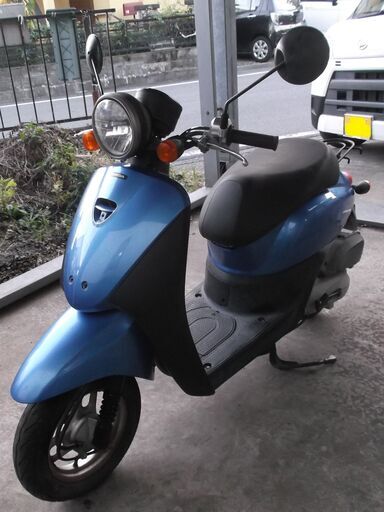 購入者決まりました。トゥデイ　AF67　2009年 インジェクション　JR三島駅付近より