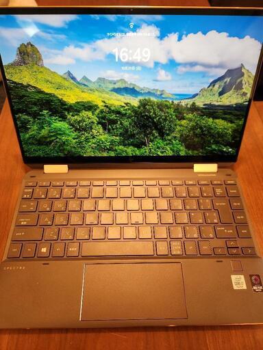 (商談中)HP Spectre x360 13-aw0000 WWANモデル