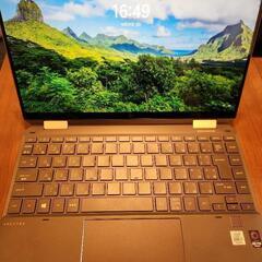 (商談中)HP Spectre x360 13-aw0000 W...