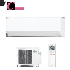 富士通 ゼネラル FUJITSU エアコン AS-C22H-W 2018年製 ホワイト