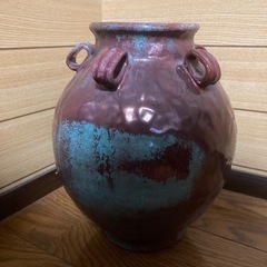 花瓶　花器　花入れ　花生け　陶器　壺　