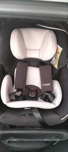 Combi　360度回転　チャイルドシート