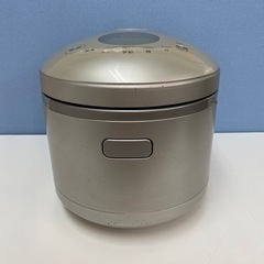 I451 🌈 ジモティー限定特別価格！ Rinnai 都市ガス用炊飯ジャー 5.5合炊き ⭐ 動作確認済 ⭐ クリーニング済