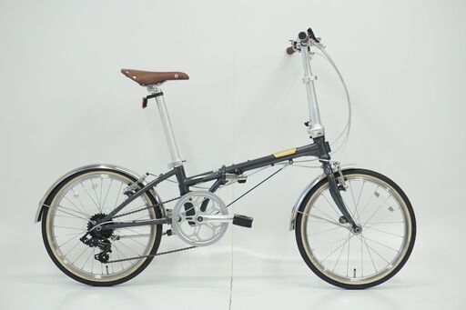 DAHON 「ダホン」 BOARDWALK D7 2023年モデル 20インチ 折り畳み自転車