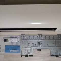 ダイキン】 ルームエアコン9畳用/100V＜2018年製・10万円相当＞（都内配達