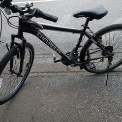 CHEVROLET CHEVY ATB268F-sus 26インチ