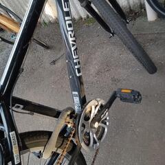 CHEVROLET CHEVY ATB268F-sus 26インチ