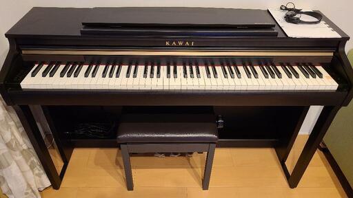 KAWAI河合 デジタルピアノCA48(電子ピアノ)
