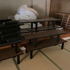 座卓テーブル　15個以上あります。