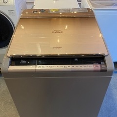 HITACHI  大型　洗濯機 BW-D11XWV　11kg  ...