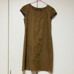 PROPORTION BODY DRESSING ワンピース