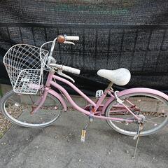 子ども用自転車 22インチ