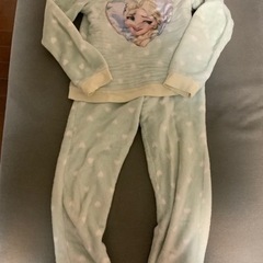 ディズニー　エイチアンドエム　アナと雪の女王　エルサのパジャマ　...