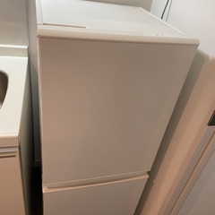 【11/10まで】無印良品　冷蔵庫126L