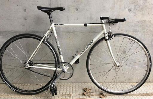 NJS　ピスト　フレーム　ブリヂストン　BRIDGESTONE 楽天市場】ピスト・シングルスピード ブリヂストン ピストフレーム NJS