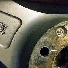 WEDS JMB BeWith STRATEGY 16インチ タイヤ付き