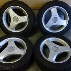 WEDS JMB BeWith STRATEGY 16インチ タイヤ付き