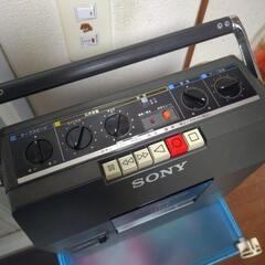 美品 SONY カセットレコーダー TCM-1390 録音 再生機 拡声機能 Amazon | SONY ソニー TCM-1390 テープレコーダー 語学、英語教育など