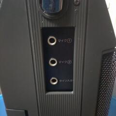 希少名機ソニーポータブルカセット TCM-1390 拡声機能内蔵 ベルト交換済み 希少名機ソニーポータブルカセットレコーダー TCM-1390 拡声機能