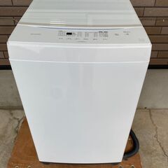 地域限 送料無料 2021年製 アイリスオーヤマ 洗濯機 IAW...