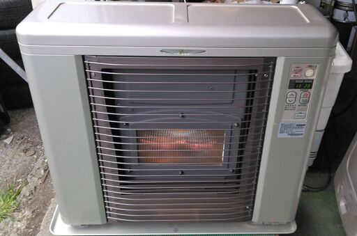 サンポット FFストーブ 20000円⭐FFR-702SX⭐2011年製⭐燃焼チェック済み ⑤