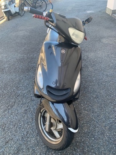 【お取引中】ヤマハ グランドアクシス100 ブラックメタリック お取引中】ヤマハ グランドアクシス100 ブラックメタリック