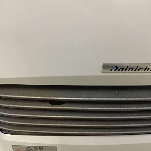 23Y362 ジA Dainichi ダイニチ ブルーヒーター FW-D3619L 2020年製  