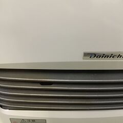 23Y362 ジA Dainichi ダイニチ ブルーヒーター FW-D3619L 2020年製 ファンヒーター ストーブ 中古