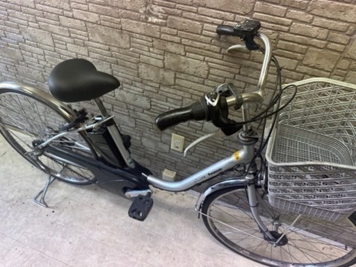 電動アシスト自転車 東京23区配達無料 新基準 Panasonic パナソニック 