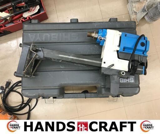 ✨シブヤ　中古　TS-092　ダイモドリル✨うるま市田場✨
