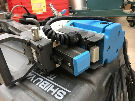 ✨シブヤ 中古 TS-092 ダイモドリル✨うるま市田場✨