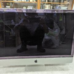 [無料]Apple iMac 27インチ(画面割れ)core i5