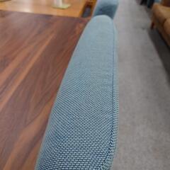 値下げしました！【6人掛けダイニングセット】6人掛けダイニングセット IKEA イケア HJORSTA イョルスタ ウォールナット:ブラウン