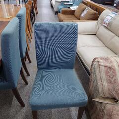 値下げしました！【6人掛けダイニングセット】6人掛けダイニングセット IKEA イケア HJORSTA イョルスタ ウォールナット:ブラウン