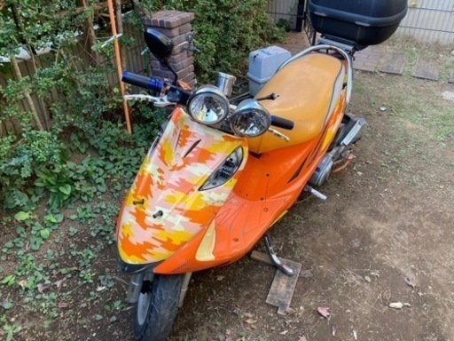 【早い物勝ち】アドレスv125 カスタム多数有り　実働車
