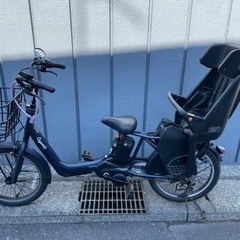 パナソニック　電動自転車　美品