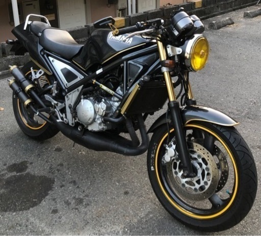 R1-Z 93年式 最終型 2スト クロスミッション