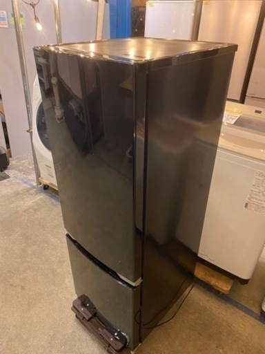 東芝　冷蔵庫　GR-M17BS　171L　2018年製●AA10W015