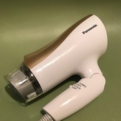 Panasonic ドライヤー　差し上げます