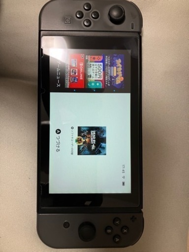 Nintendo Switch 第二世代　取引先未定（11/4 22：10現在)